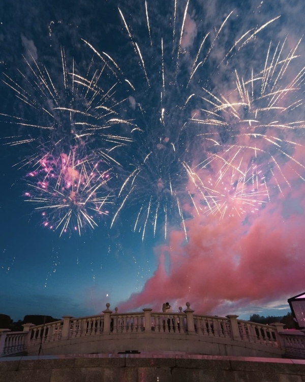 Самые запоминающиеся свадьбы сезона 2023