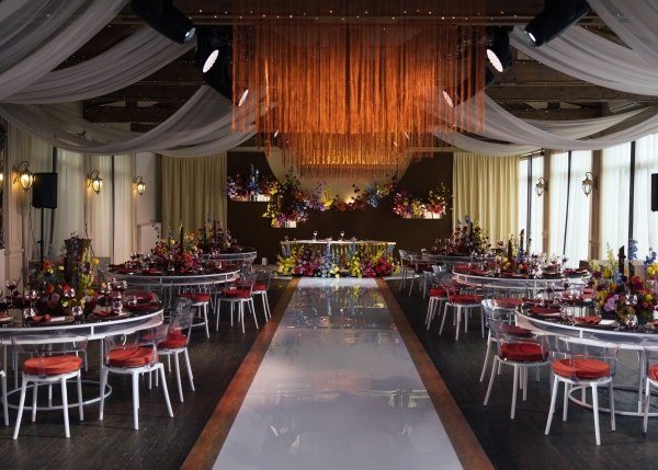 Сет-дизайн, AI и много розового. Показываем самые