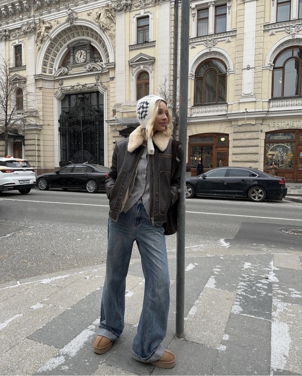 Лекция об «успешном успехе», каток с видом