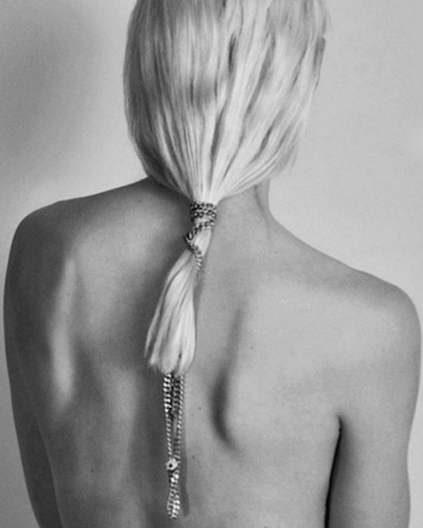 Можно не только распустить: стильные укладки на