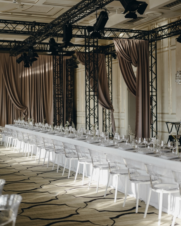 Сет-дизайн, AI и много розового. Показываем самые