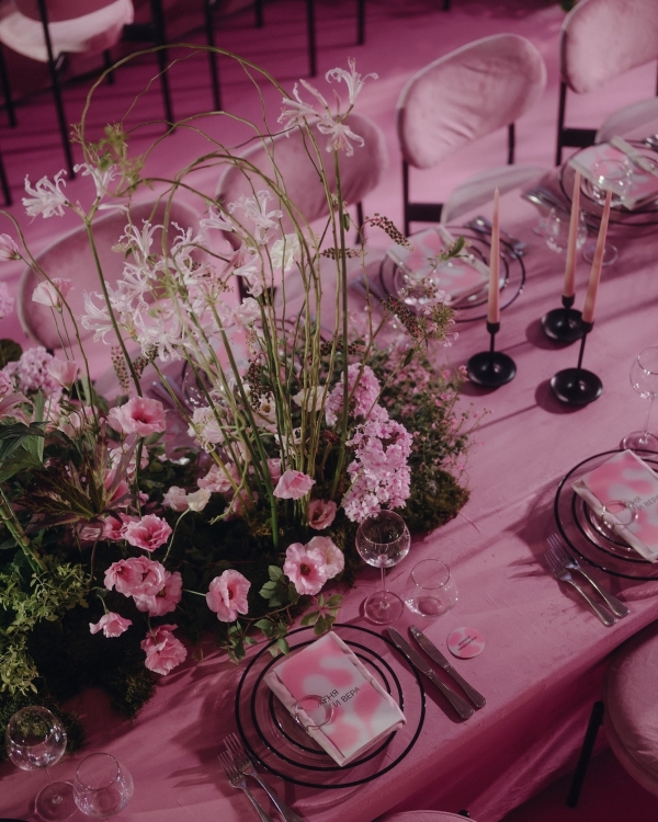 Самые запоминающиеся свадьбы сезона 2023