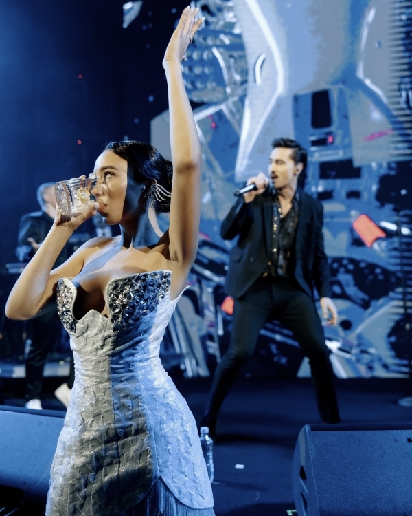 Самые запоминающиеся свадьбы сезона 2023