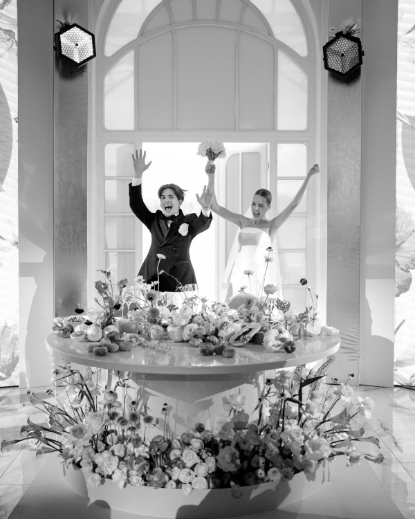 Самые запоминающиеся свадьбы сезона 2023