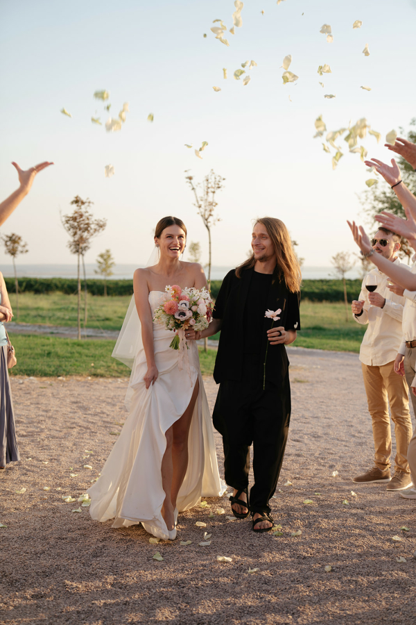 Интервью с невестой: о пошиве платья «про