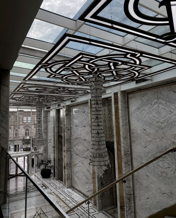 Самые красивые отели для свадьбы в Грузии