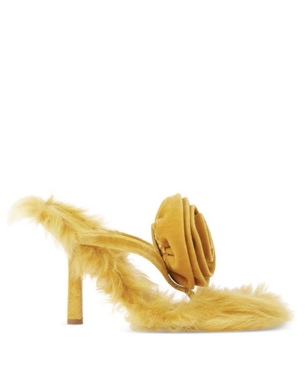 Мех да и только: 20 пар пушистых