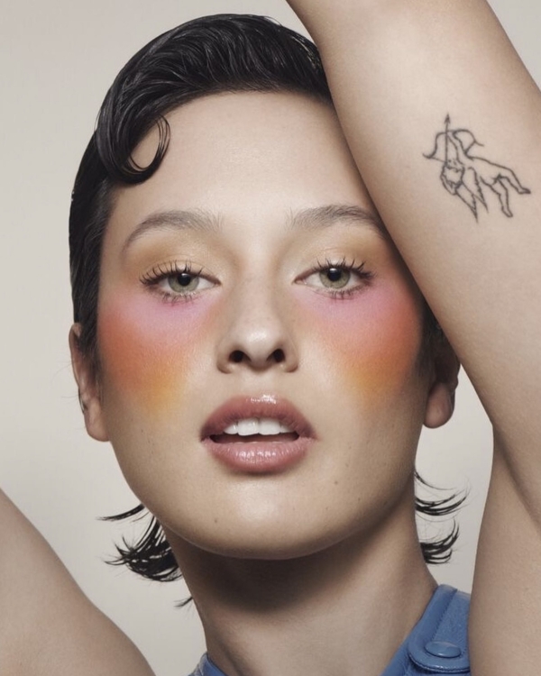 От латте-нюда до акцентных теней: 26 идей