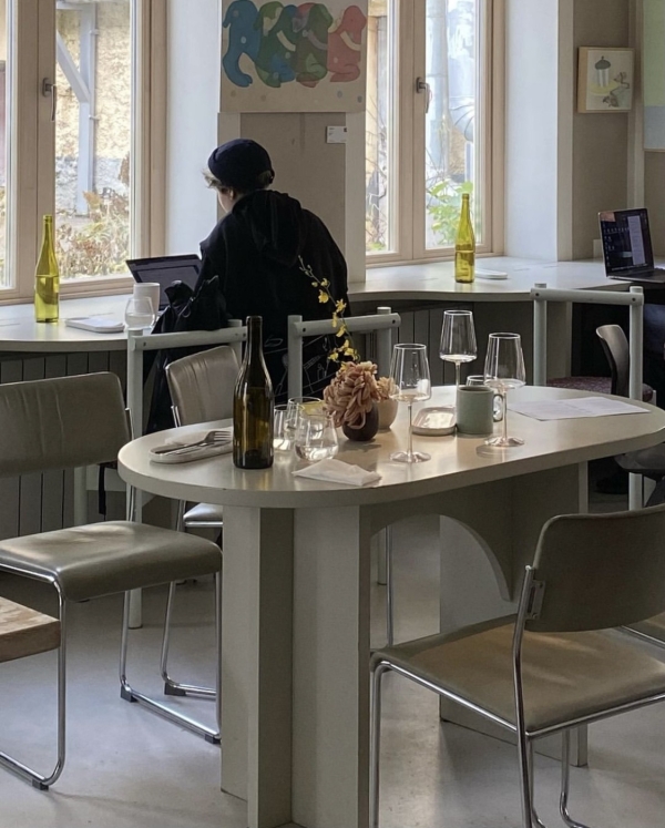 Кафе и рестораны, в которых будет удобно