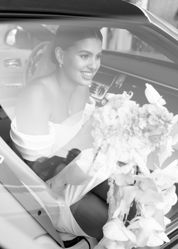 Интервью с невестой: о «Где он, а