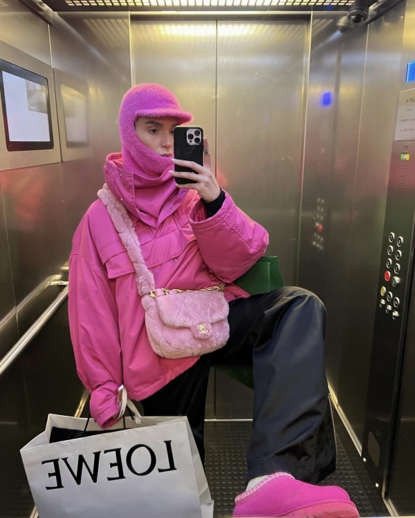 Угги снова в моде? Они из нее