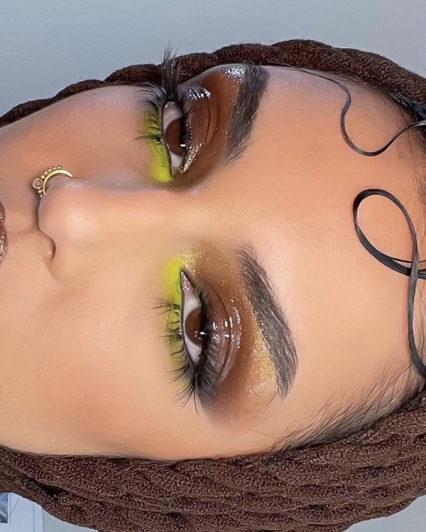 От латте-нюда до акцентных теней: 26 идей