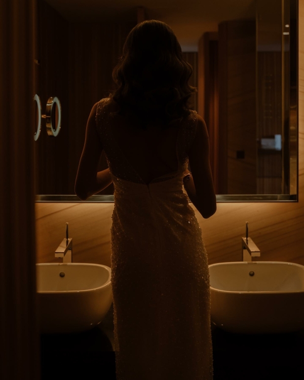 Почему невесты так любят начинать утро перед