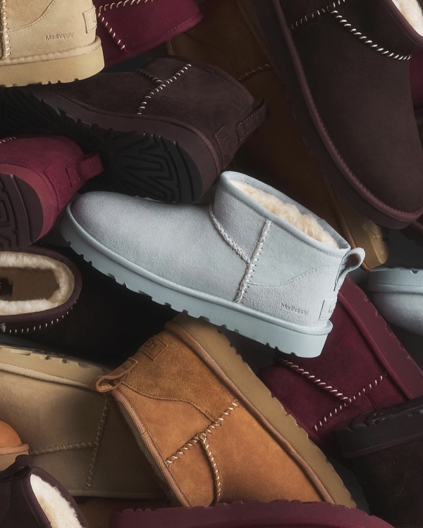 Угги снова в моде? Они из нее