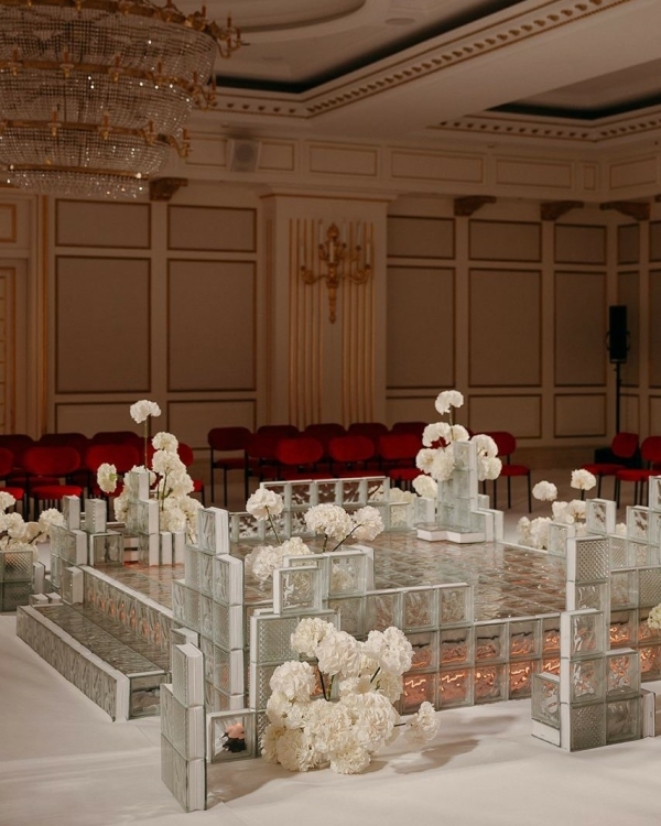 Сет-дизайн, AI и много розового. Показываем самые