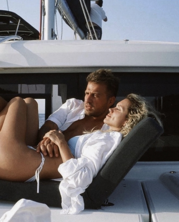 А что, если устроить медовый месяц перед