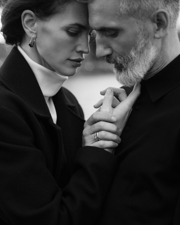 Где искать парные образы для осенне-зимней лавстори?