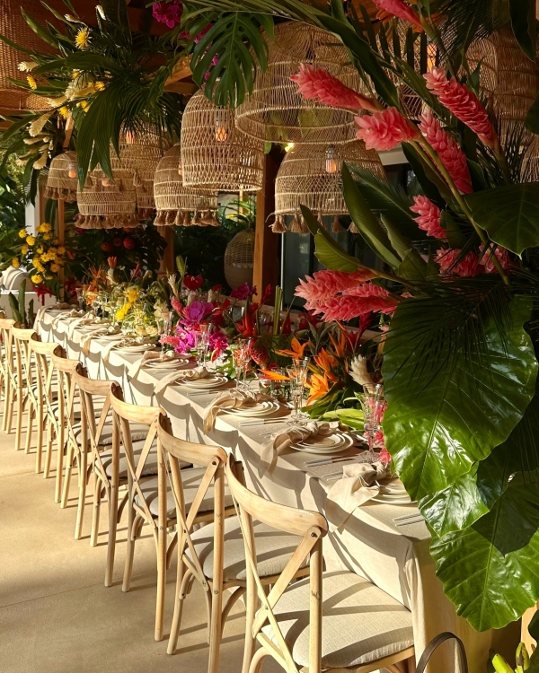 Сет-дизайн, AI и много розового. Показываем самые