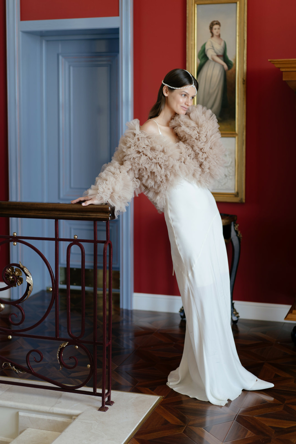 Интервью с невестой: о пошиве платья «про