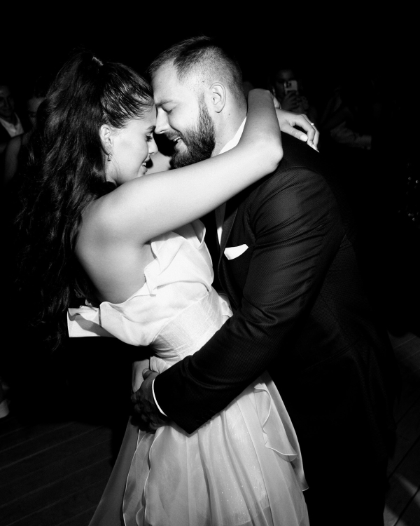 Интервью с невестой: о «Где он, а