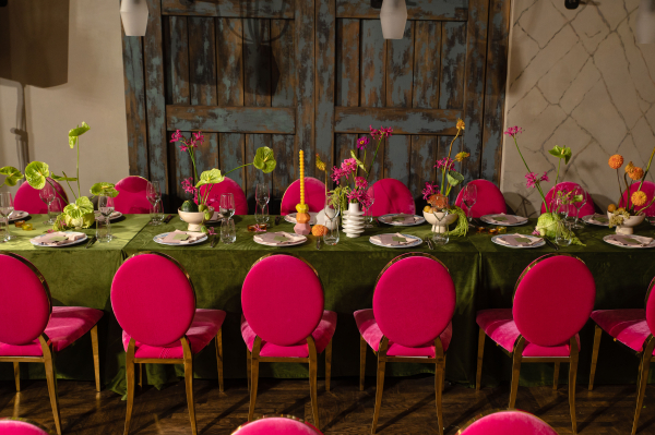 Сет-дизайн, AI и много розового. Показываем самые