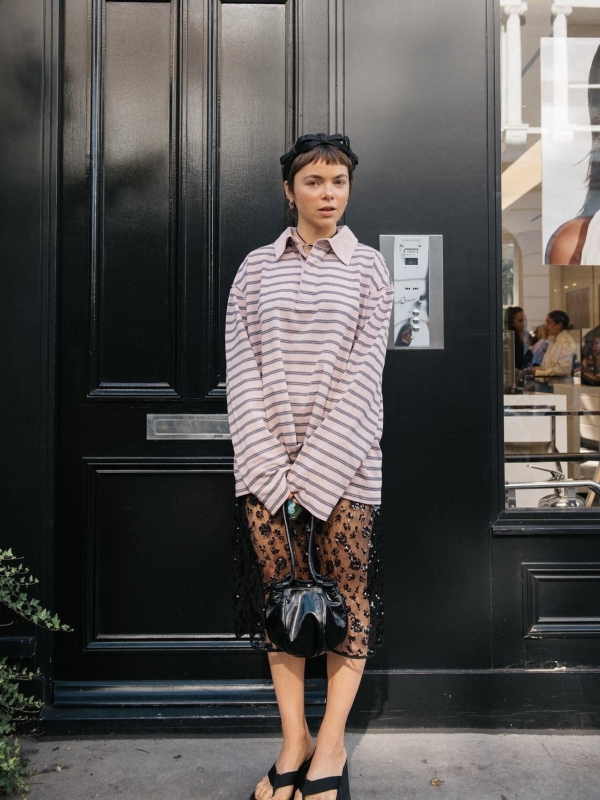 Кружево снова в моде. Рассказываем, как носить