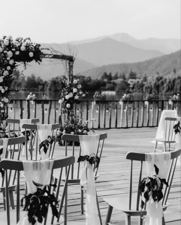 Самые красивые отели для свадьбы в Грузии