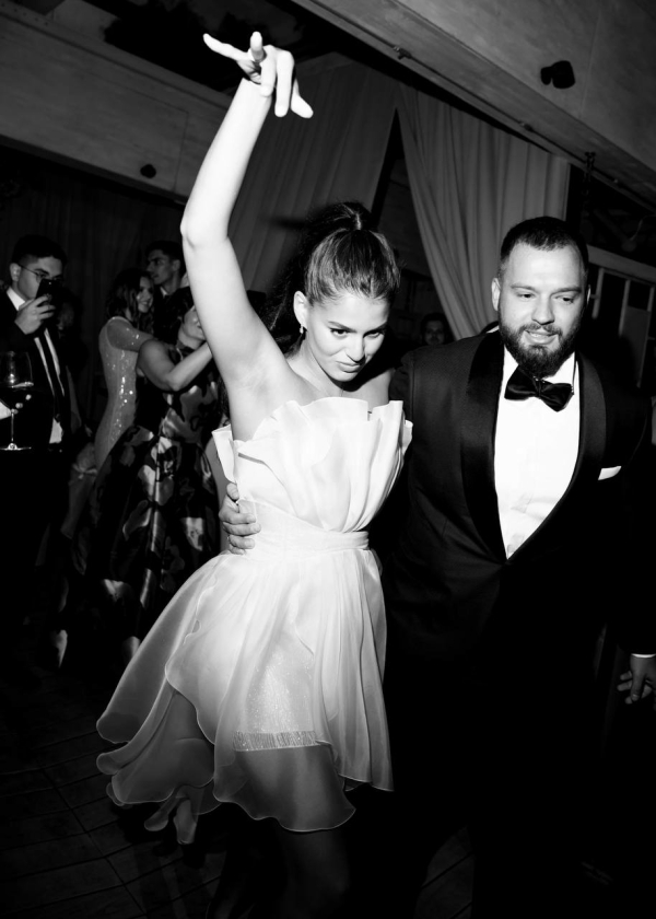 Интервью с невестой: о «Где он, а