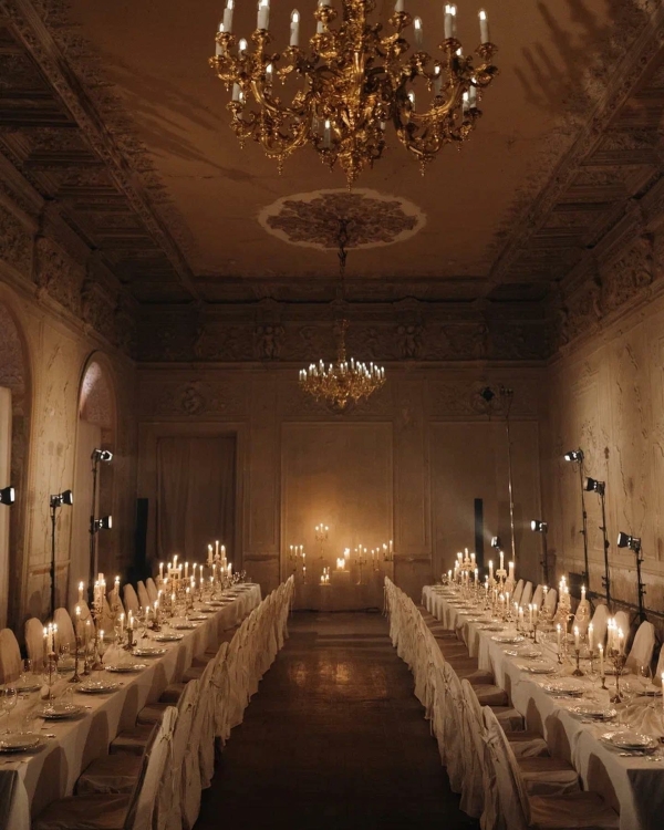 Самые запоминающиеся свадьбы сезона 2023