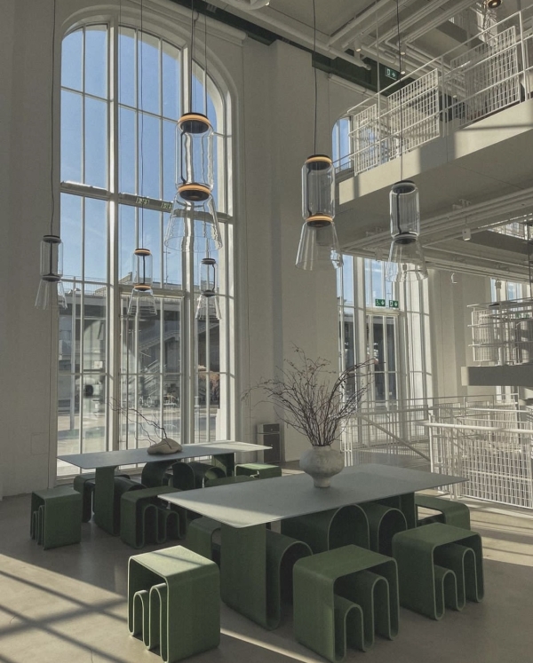 Авторская лекция о Ван Гоге, нео-соул на