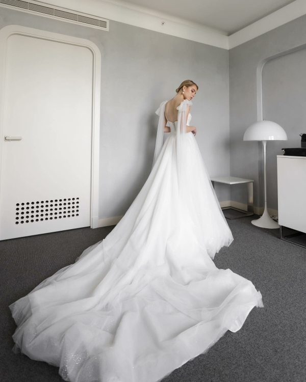 Чек-лист: как подготовиться к утру невесты в