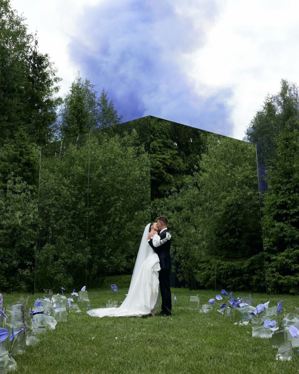 Самые запоминающиеся свадьбы сезона 2023