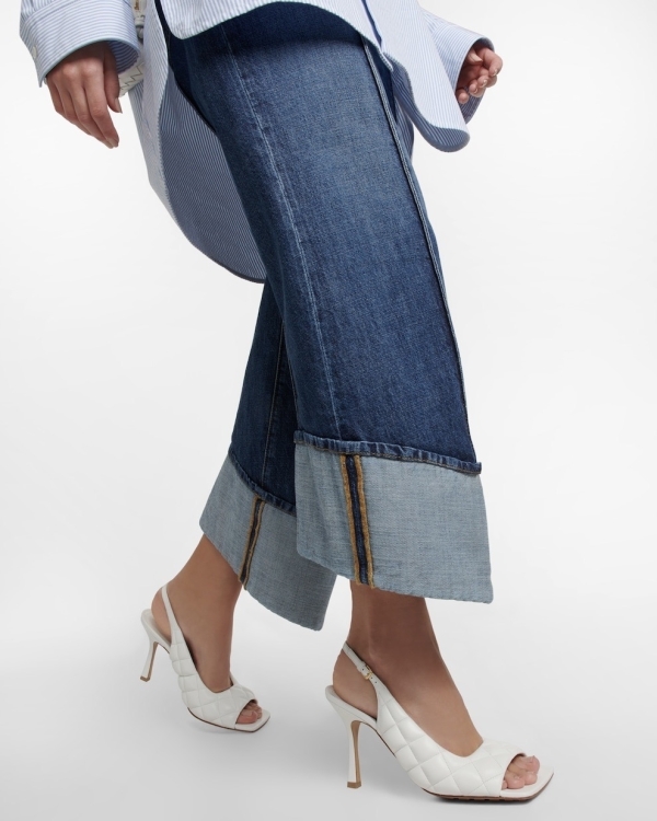 Удобные туфли на каблуке для невест: миф