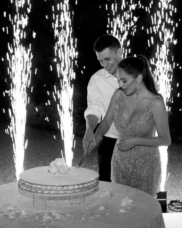 Самые запоминающиеся свадьбы сезона 2023