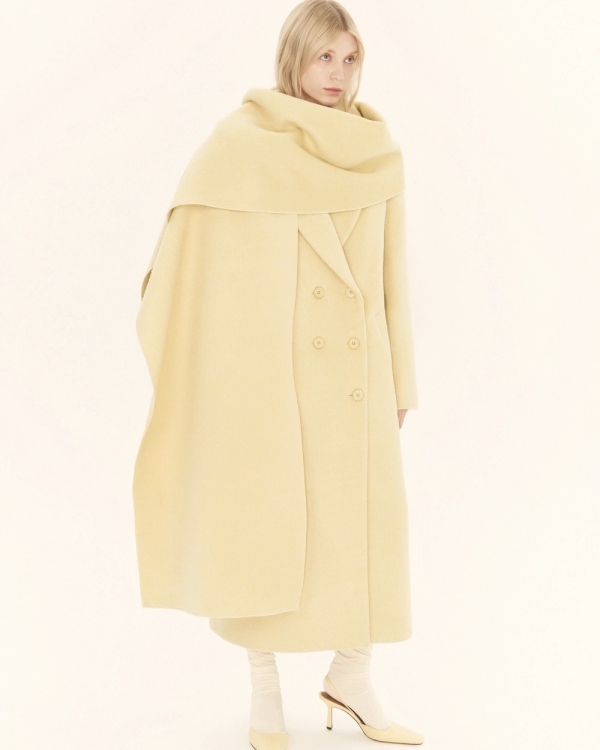 Стильная верхняя одежда для невест существует? Да,