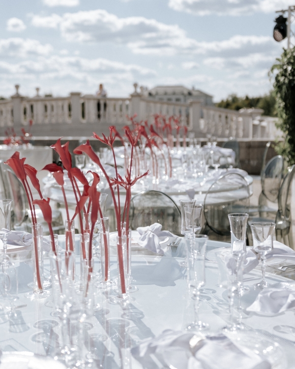 Самые запоминающиеся свадьбы сезона 2023