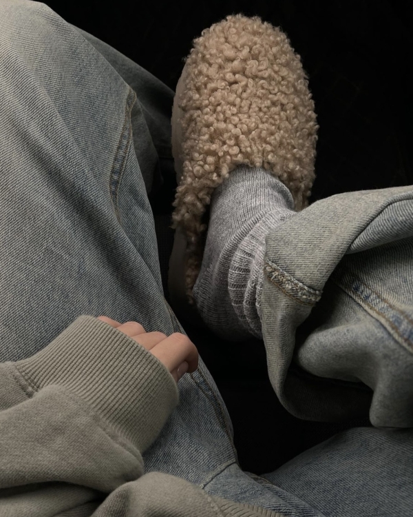 Угги снова в моде? Они из нее