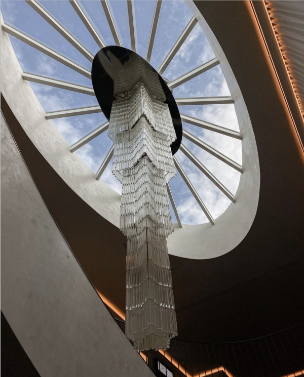 Авторская лекция о Ван Гоге, нео-соул на