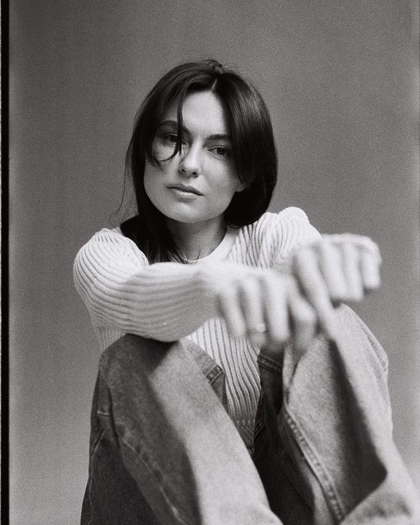 «Чтобы жить в кадре, нужно просто жить.