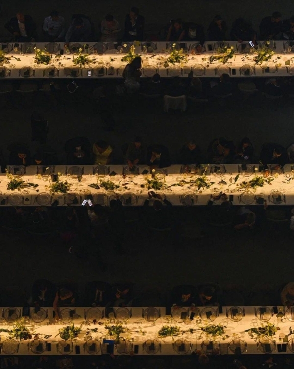 Сет-дизайн, AI и много розового. Показываем самые