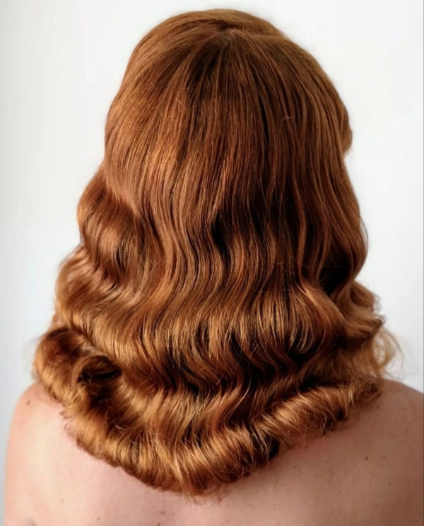 Можно не только распустить: стильные укладки на