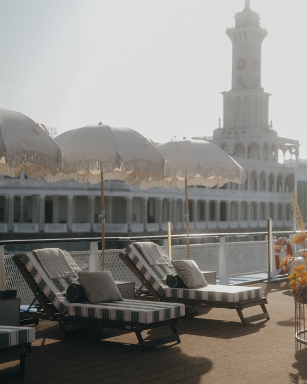 Сет-дизайн, AI и много розового. Показываем самые