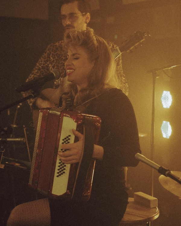 Сделайте музыкальные перформансы основой вашего ивента, как