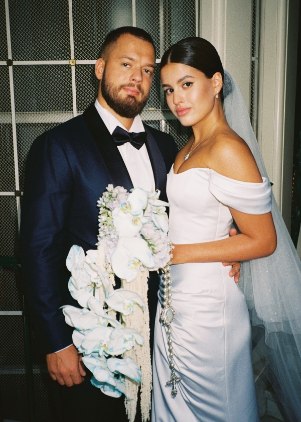 Интервью с невестой: о «Где он, а