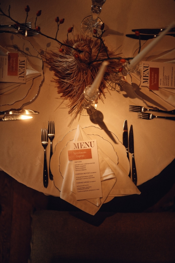 История одной свадьбы: 20 лет любви, четверо