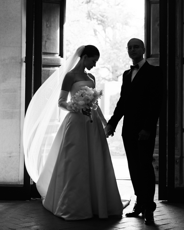 Интервью с невестой: о свадьбе на вилле