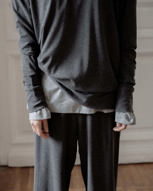 Согреваемся! Теплые (и красивые) трикотажные костюмы, которые