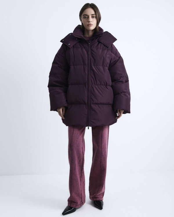 Холодно не будет! 20 модных пуховиков от