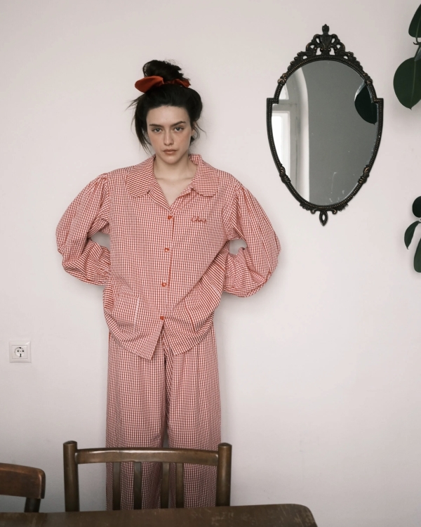 А дома лучше! Новогодние пижамы, в которых