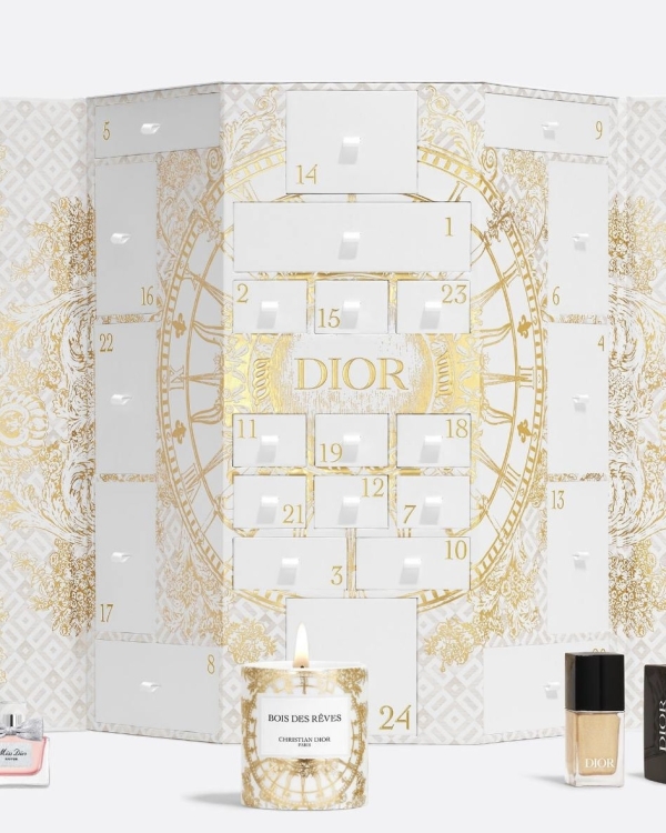 Мелочь, а приятно! Адвент-календари 2024 для новогоднего